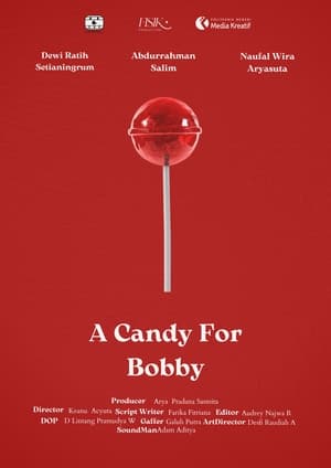 Poster A Candy for Bobby 2024