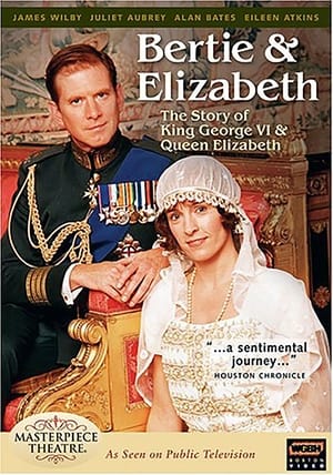 Poster Bertie and Elizabeth 2002