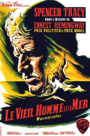 Poster Le Vieil Homme et la Mer 1958