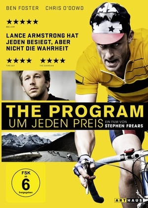 Poster The Program – Um jeden Preis 2015