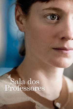Poster A Sala de Professores 2023