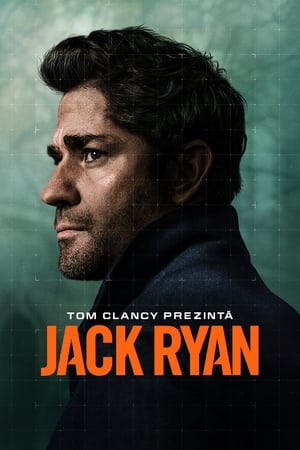 Image Tom Clancy prezintă Jack Ryan