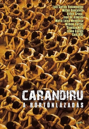 Image Carandiru - A börtönlázadás