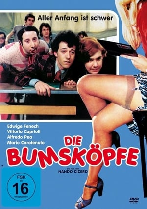 Poster Die Bumsköpfe 1975