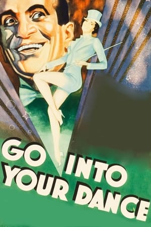 Poster Go Into Your Dance 1935