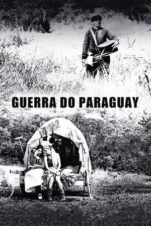 Poster Guerra do Paraguay 2016