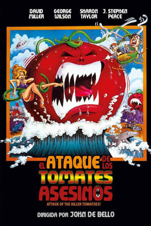 Image El ataque de los tomates asesinos