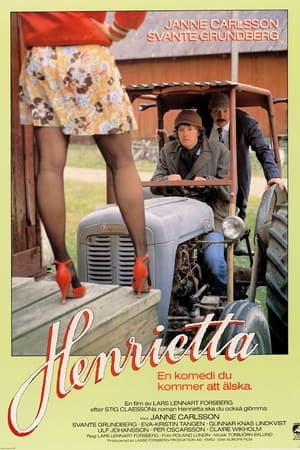 Poster Henrietta 1983