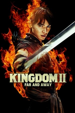 Poster Kingdom 2: Far and Away 2022