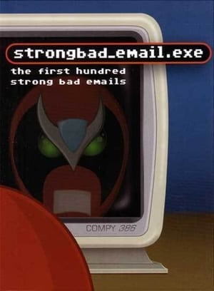 Poster Homestar Runner: Strong Bad's Emails 2001