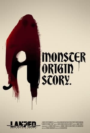 Poster A Monster Origin Story 2021