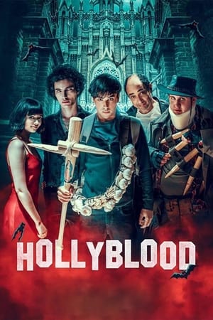 Poster HollyBlood 2022