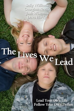 Poster The Lives We Lead 2015