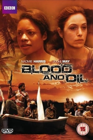Poster Blood And Oil 2010