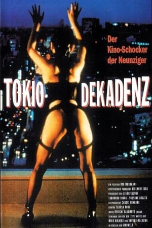 Poster Tokio Dekadenz 1992