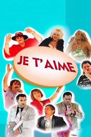 Poster Je t'aime 2006