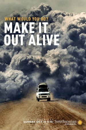 Poster Make It Out Alive 2017