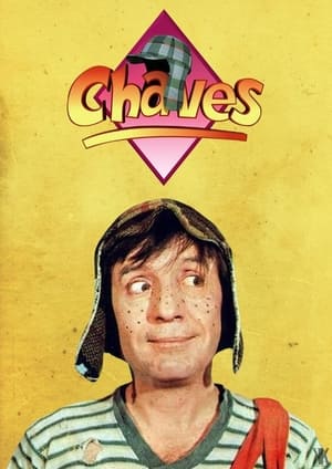 Poster Chaves - Multishow 1973