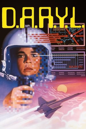 Poster D.A.R.Y.L. - Der Außergewöhnliche 1985