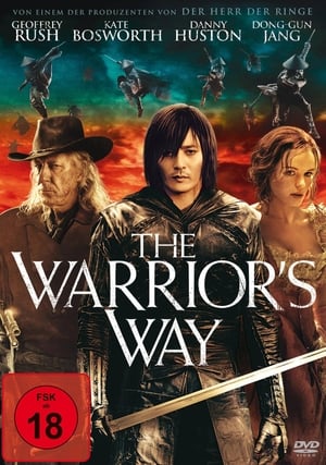 Poster The Warrior's Way 2010