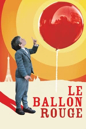 Poster Le Ballon rouge 1956