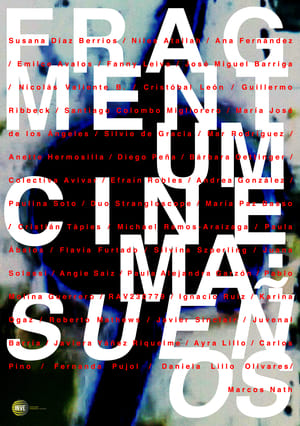 Poster Fragmentum Cinema: Sueños 2019