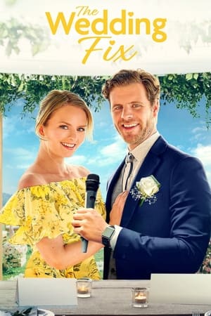 Poster The Wedding Fix 2022