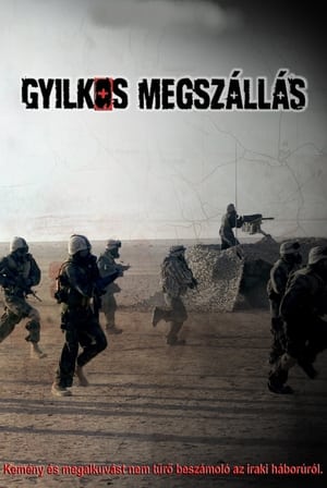 Poster Gyilkos megszállás 2008