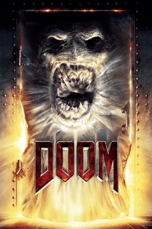 Poster Doom 2005