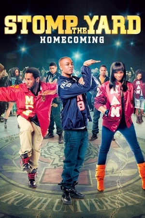 Poster Stomp the Yard 2 2010