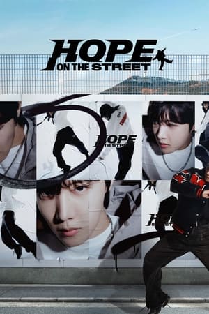 Poster Hope on the Street 2024