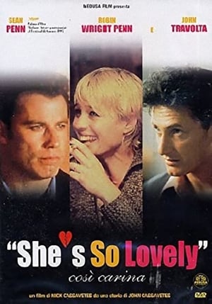 Poster She's So Lovely - Così carina 1997