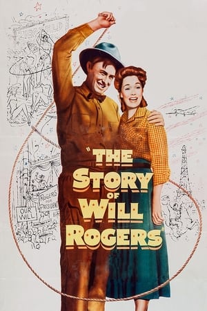 Poster The Story of Will Rogers 1952