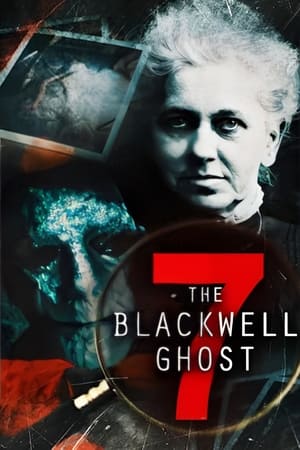 Poster The Blackwell Ghost 7 2022