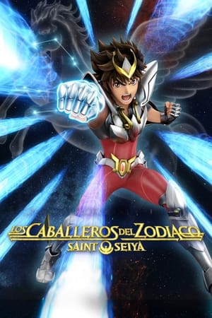 Poster Saint Seiya: Los Caballeros del Zodiaco Temporada 3 Episodio 4 2024