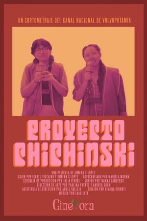 Poster Proyecto Chichinski 2023