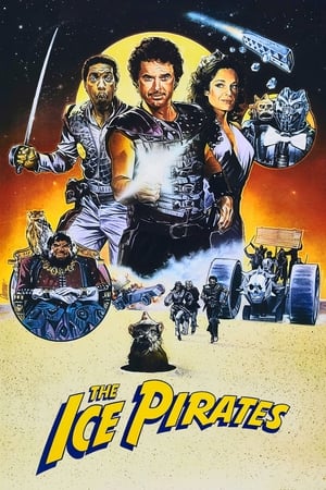 Poster Ledoví piráti 1984