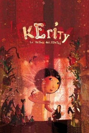 Poster Kérity, la maison des contes 2009