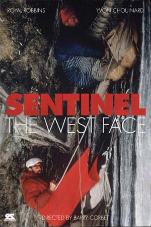 Poster Sentinel: The West Face 1967
