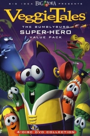 Image VeggieTales: The Bumblyburg Super-Hero Value Pack
