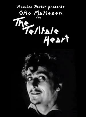 Poster The Telltale Heart 1928