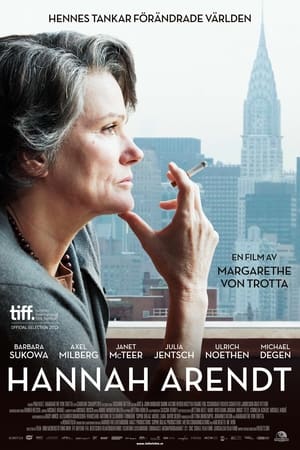 Poster Hannah Arendt 2012