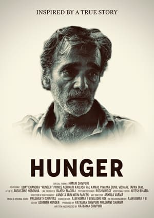 Poster Hunger 2020