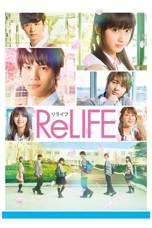 Poster ReLIFE 2017