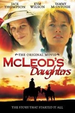 Poster McLeod's Daughters 1996
