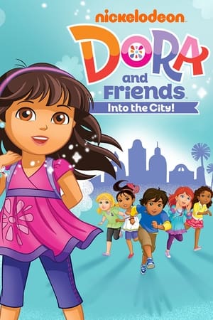 Image Dora a přátelé