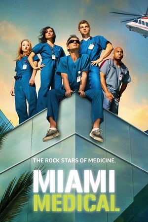 Poster Miami Medical Staffel 1 Der Alligator 2010