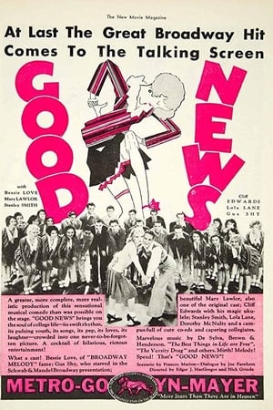Poster Good News 1930