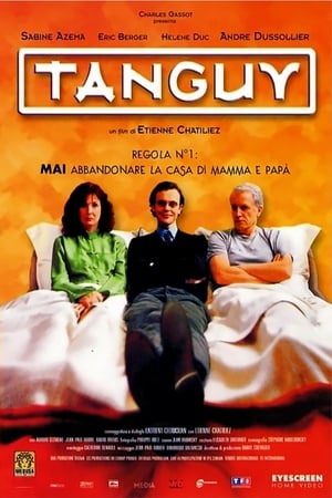 Poster Tanguy 2001