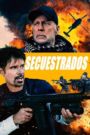 Poster Secuestrados 2021